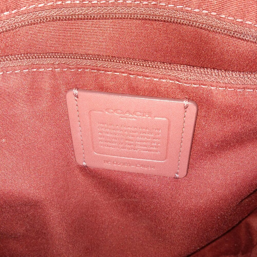 COACH CE322 PRE-LOVED IN VERY GOOD CONDITION - Picture 9 of 15